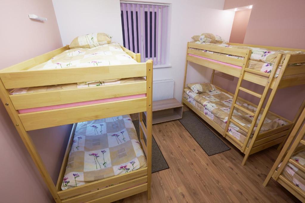 リヴィウ Apart Comfort Plusホステル 部屋 写真